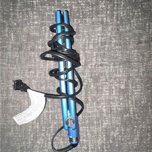 Blue Hair Straightener